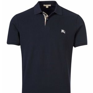Burberry Men’s Brit Polo Size Medium